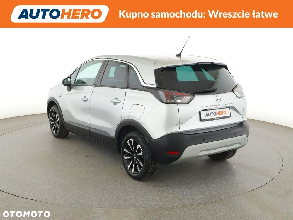 Opel Crossland X 1.2 T GPF Elite S&S - 5