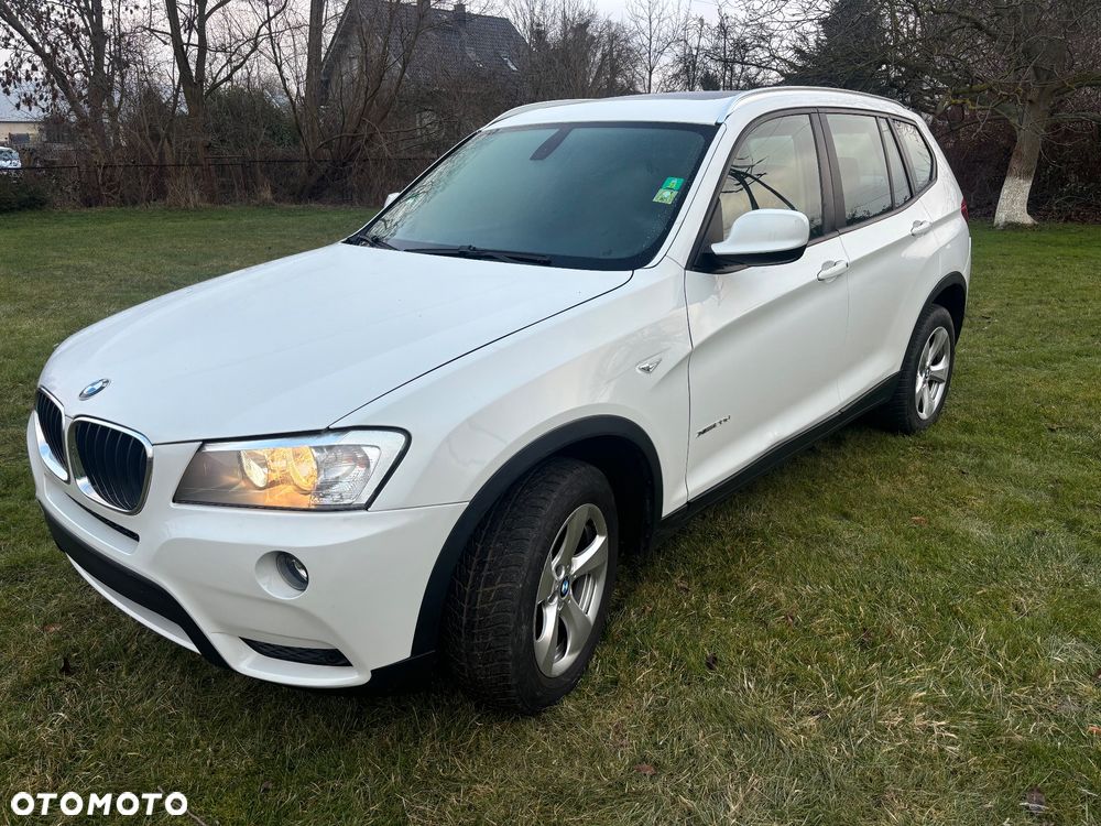 BMW X3 - 2