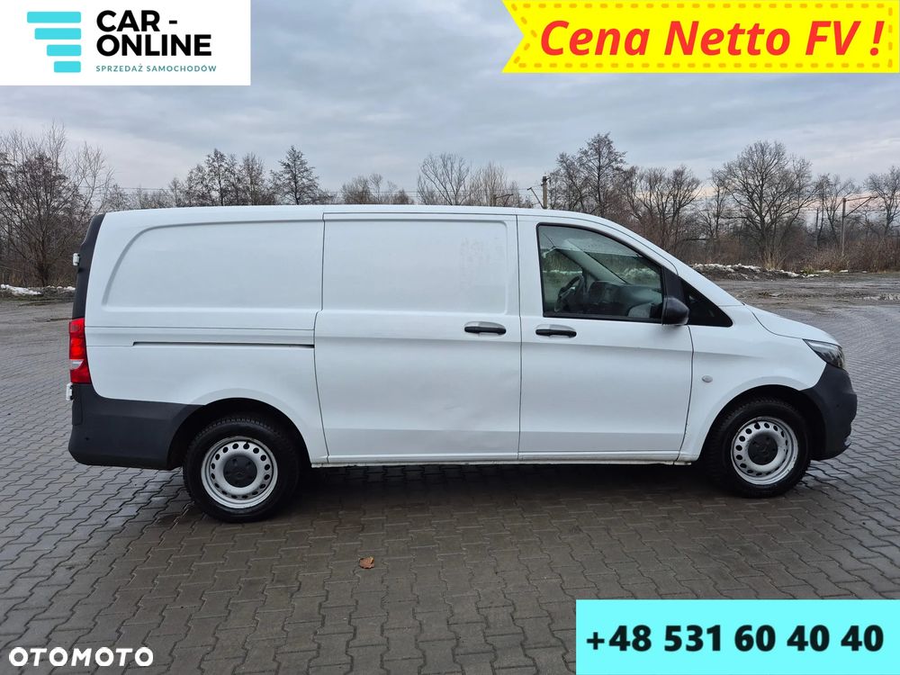 Mercedes-Benz Vito Lang - 7