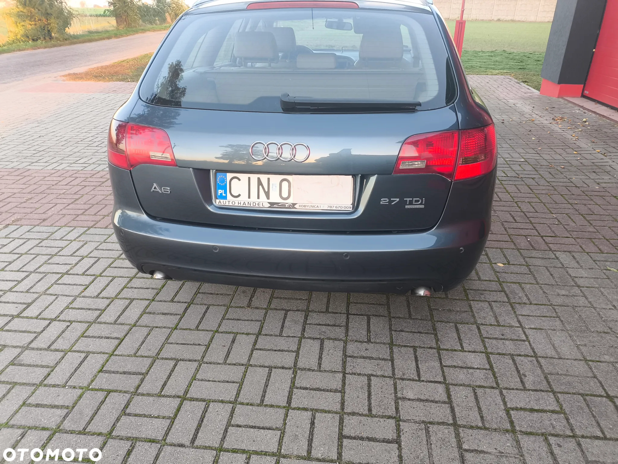 Audi A6 2.7 TDI Quattro Tiptr - 10