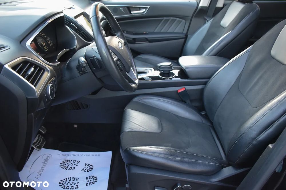 Ford Edge 2.0 TDCi Bi-Turbo 4x4 ST-LINE - 21