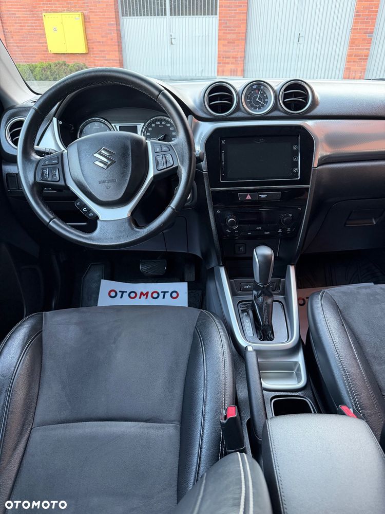 Suzuki Vitara 1.6 XLED 2WD - 38