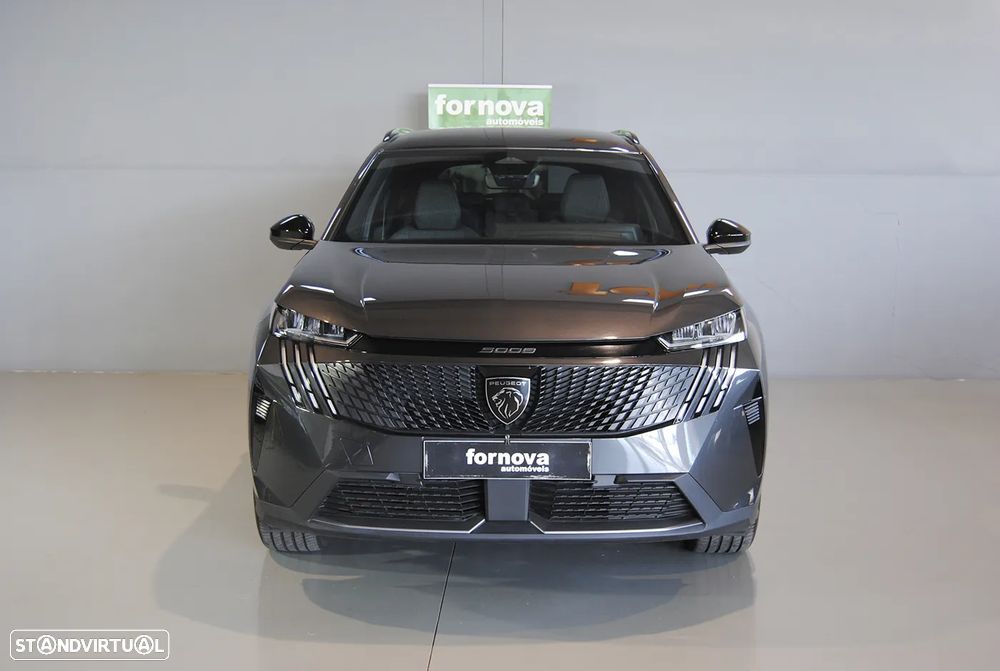 Peugeot 5008 1.2 Hybrid Allure e-DCS6 — photo 3
