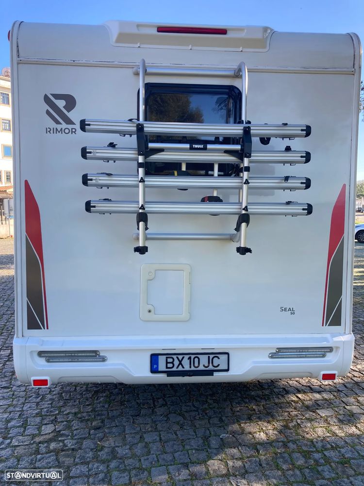 Fiat Ducato Rimor - 5