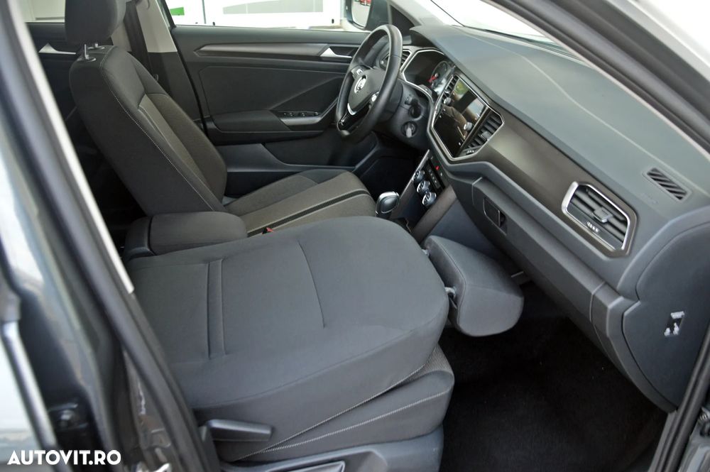 Volkswagen T-Roc - 21