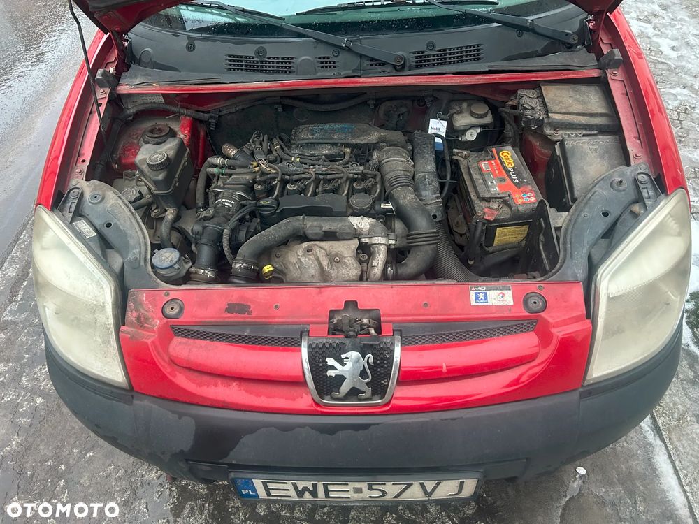 Peugeot PARTNER - 13