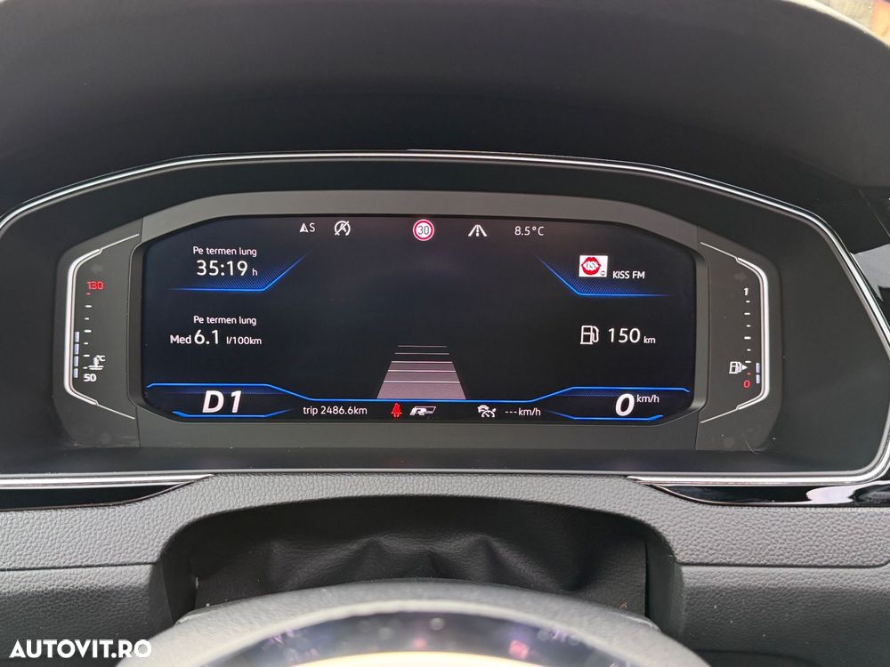 Volkswagen ARTEON 2.0 TDI DSG R-Line - 19