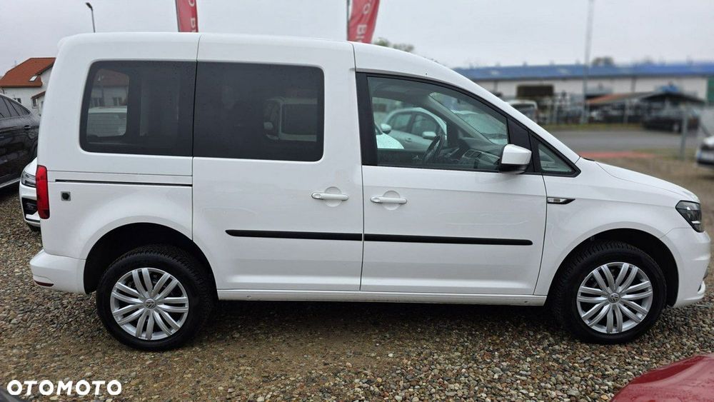 Volkswagen Caddy - 5