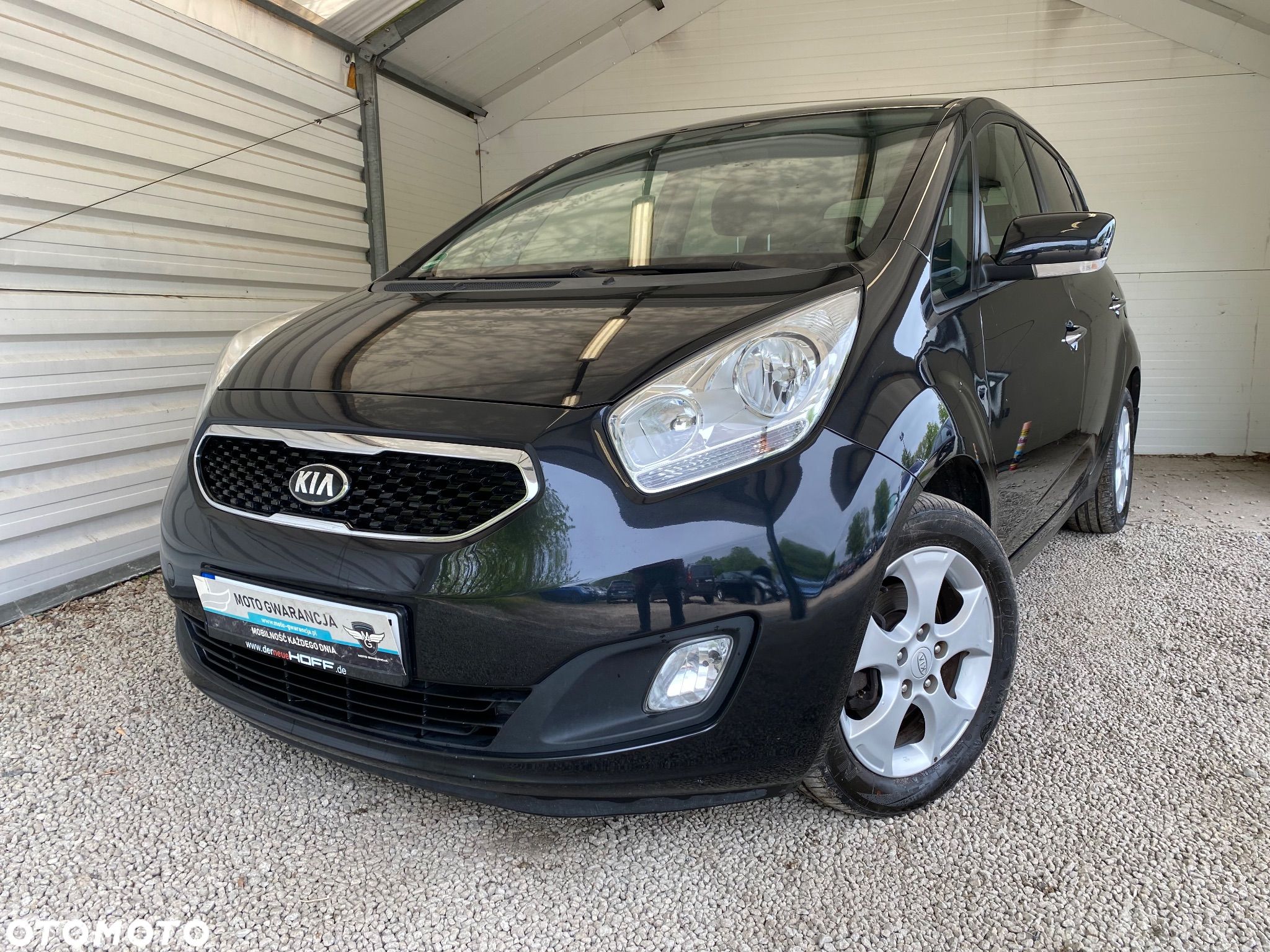 Kia Venga 1.6 CRDi XL - 1