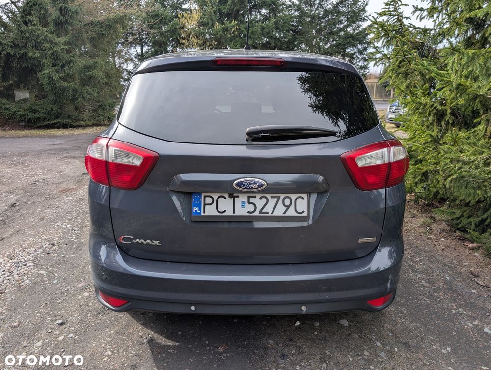 Ford C-MAX - 4