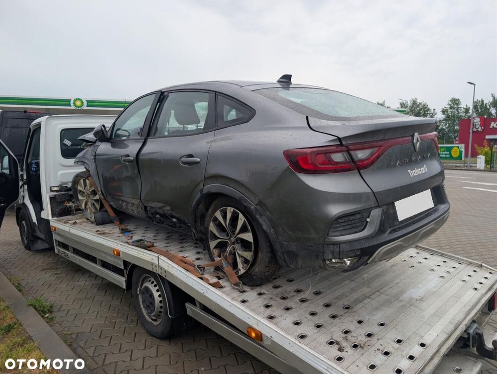 Renault Arkana 1.3 TCe mHEV Esprit Alpine EDC - 2