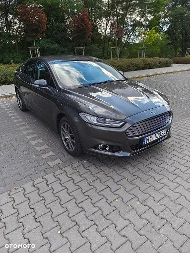 Ford Mondeo 2.0 TDCi Titanium PowerShift - 2
