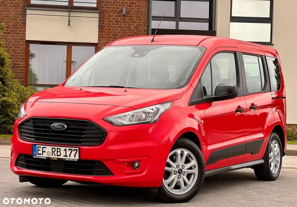 Ford Tourneo Connect 1.5 TDCi Start-Stop Titanium - 11