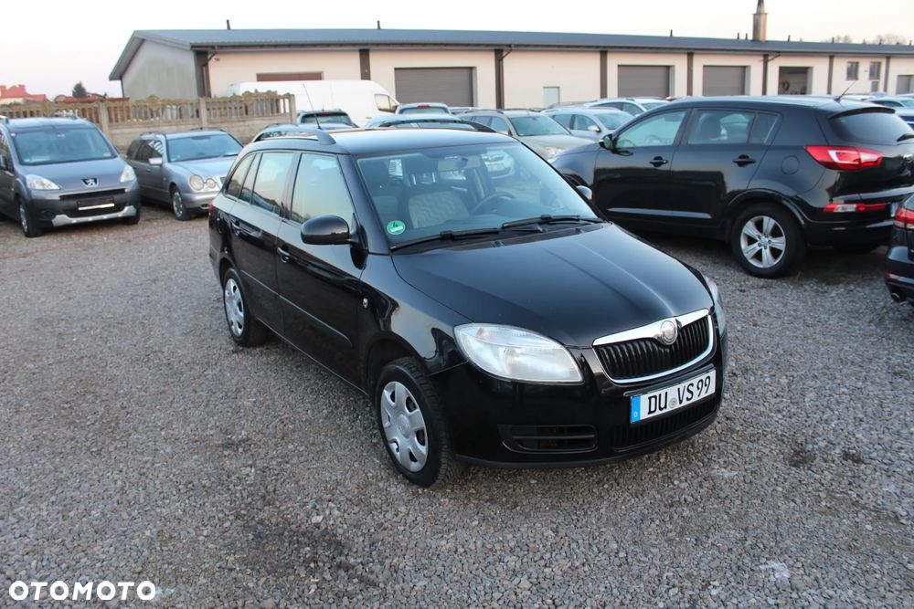 Skoda Fabia 1.4 16V Ambiente - 2