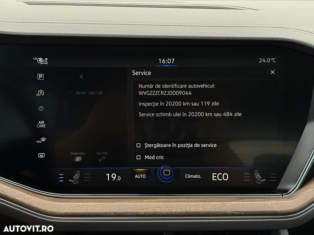 Volkswagen Touareg 3.0 V6 TDI 4Motion DPF Automatik Atmosphere - 38