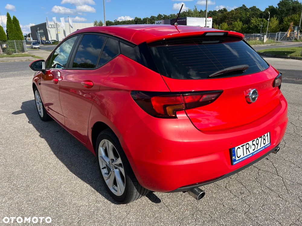 Opel Astra 1.6 CDTI DPF ecoFLEX Start/Stop Exklusiv - 5