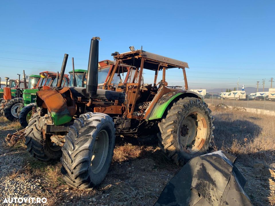 Piese de schimb pentru Deutz 6.30 - 1