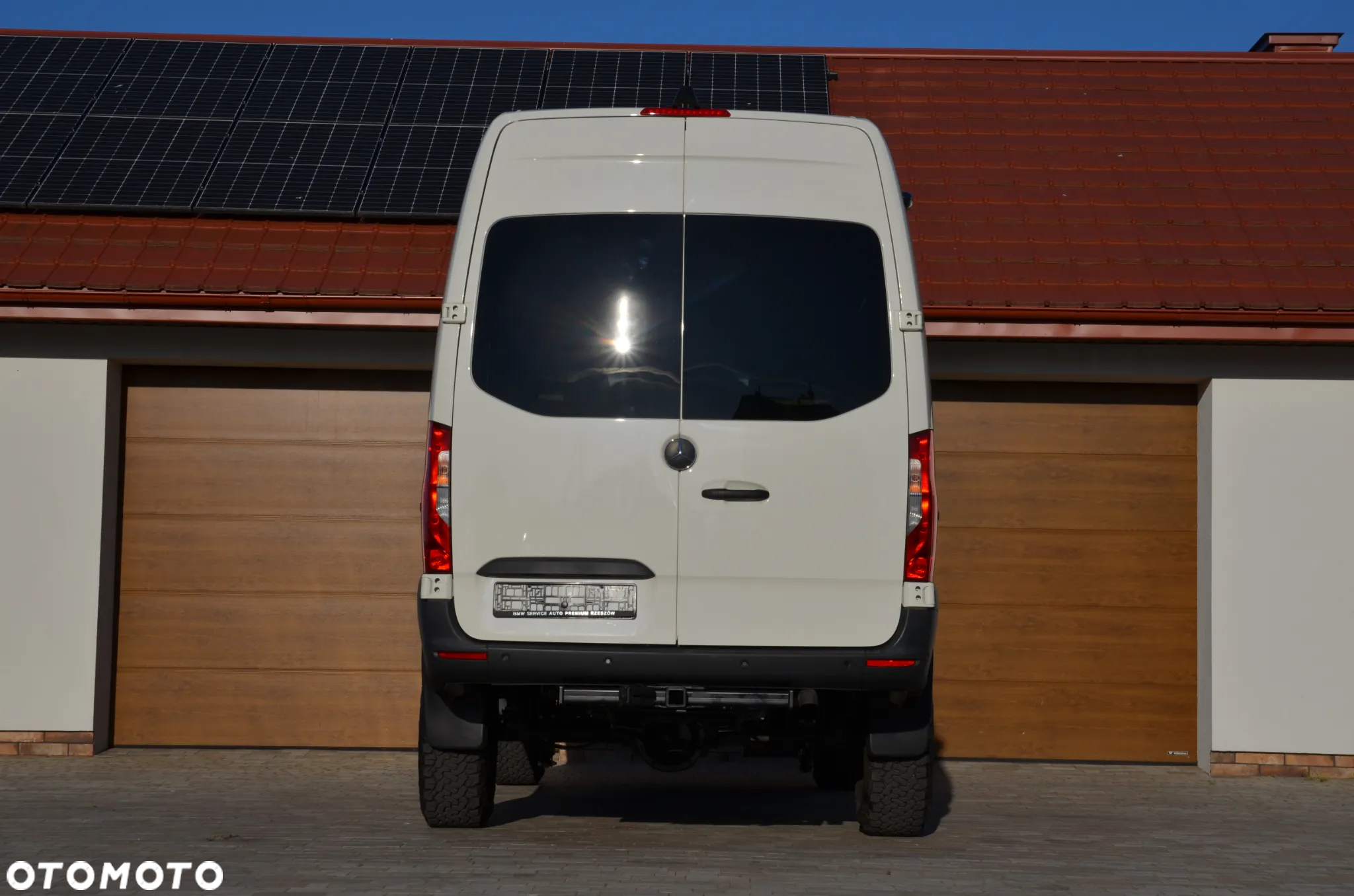 Mercedes-Benz Sprinter 4x4 - 16