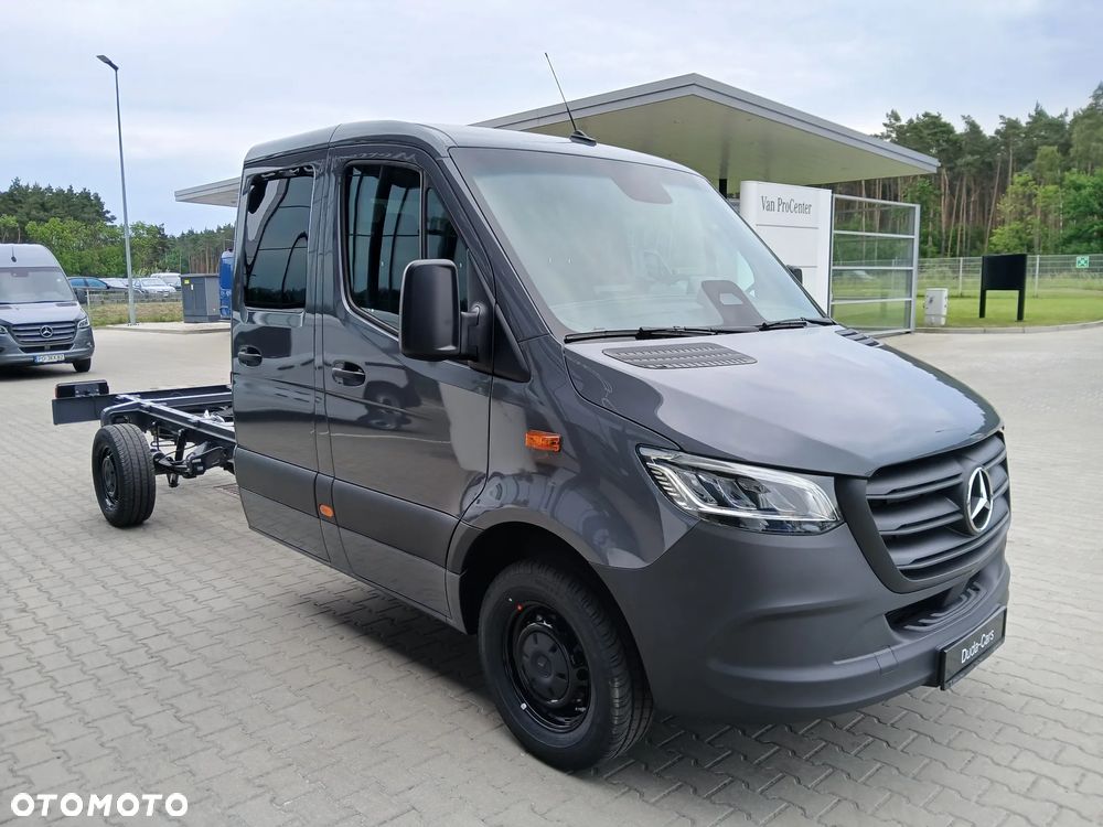 Mercedes-Benz Sprinter 317 CDI Podwozie DOKA 4325 mm PRO - 6