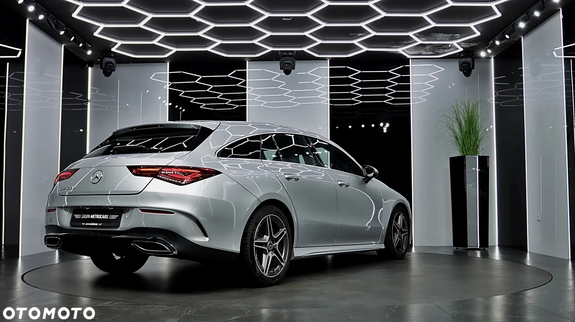 Mercedes-Benz CLA 200 AMG Line 7G-DCT - 9