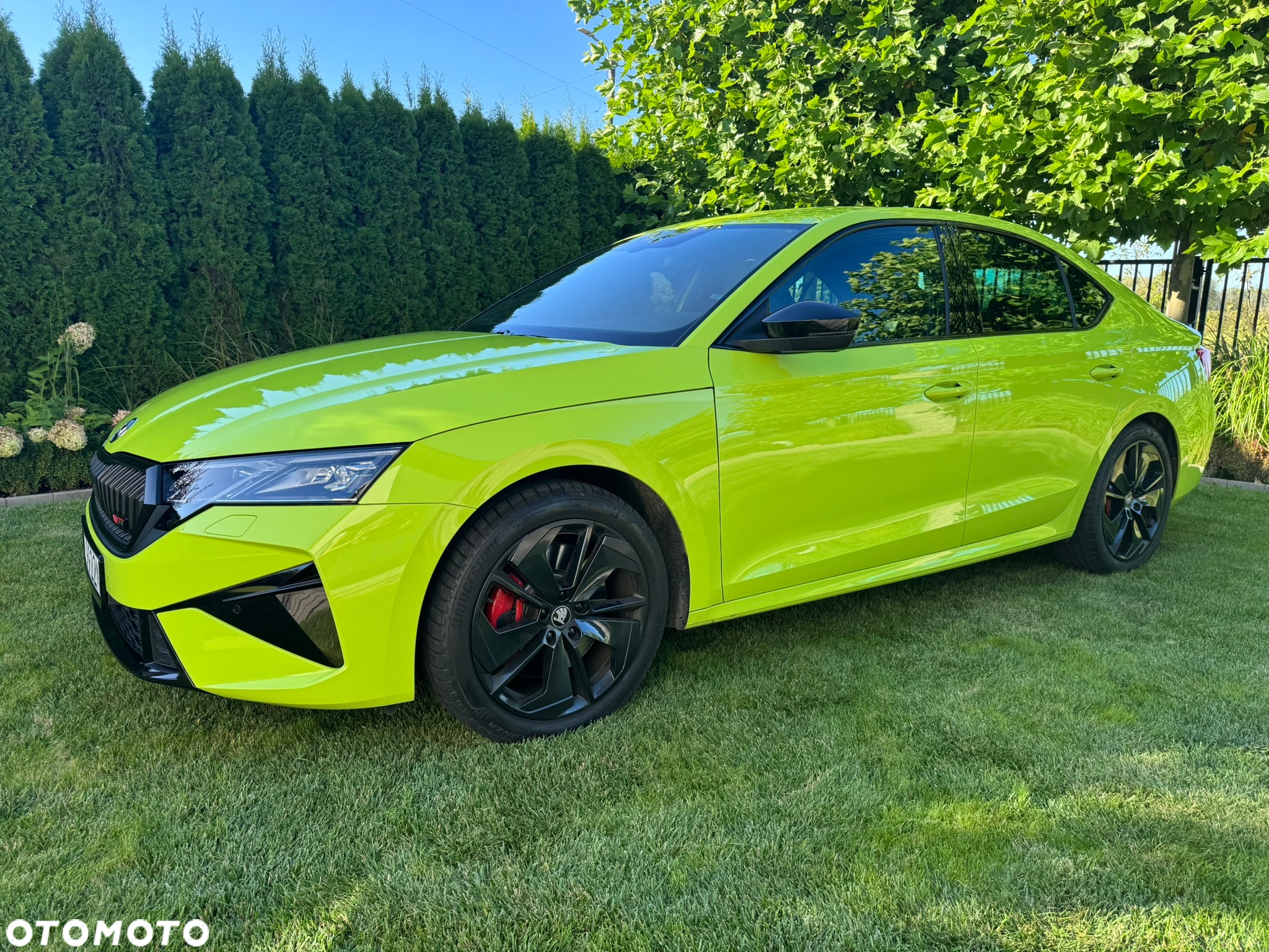 Skoda Octavia 2.0 TSI RS DSG - 14