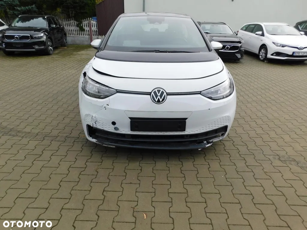 Volkswagen ID.3 Performance Upgrade Pro 1st - 8