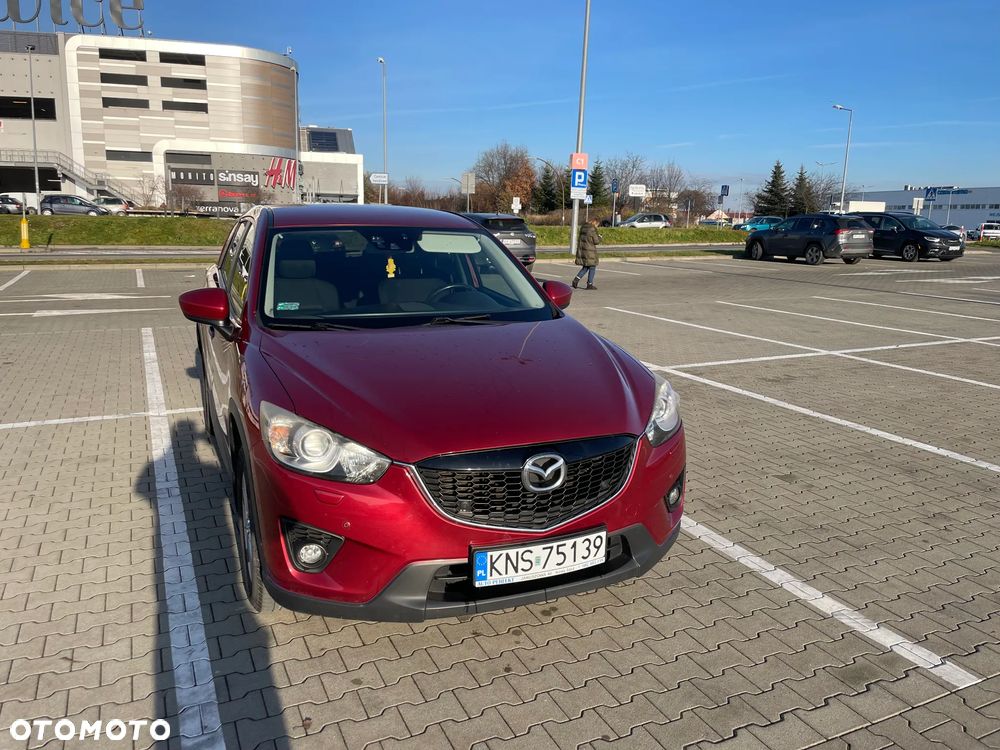 Mazda CX-5 2.0 Skyenergy - 9