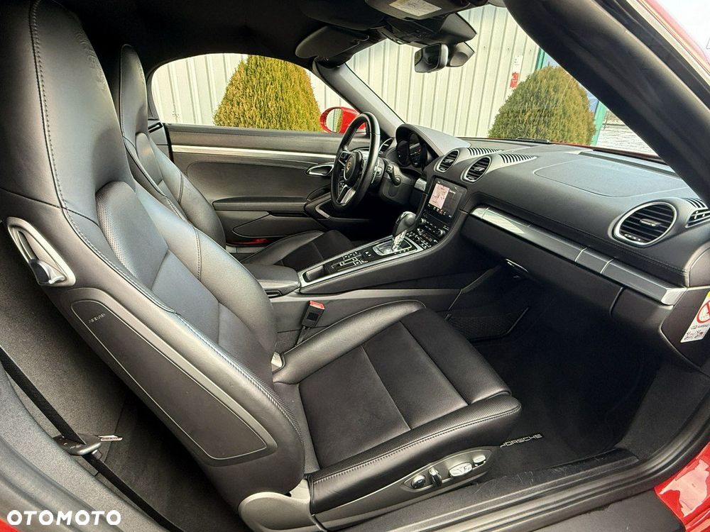 Porsche 718 Boxster PDK - 27