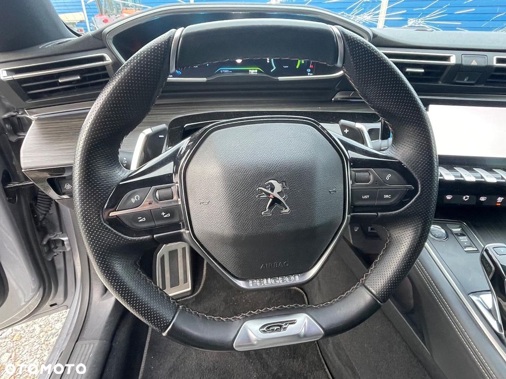 Peugeot 508 225 e-EAT8 GT - 14