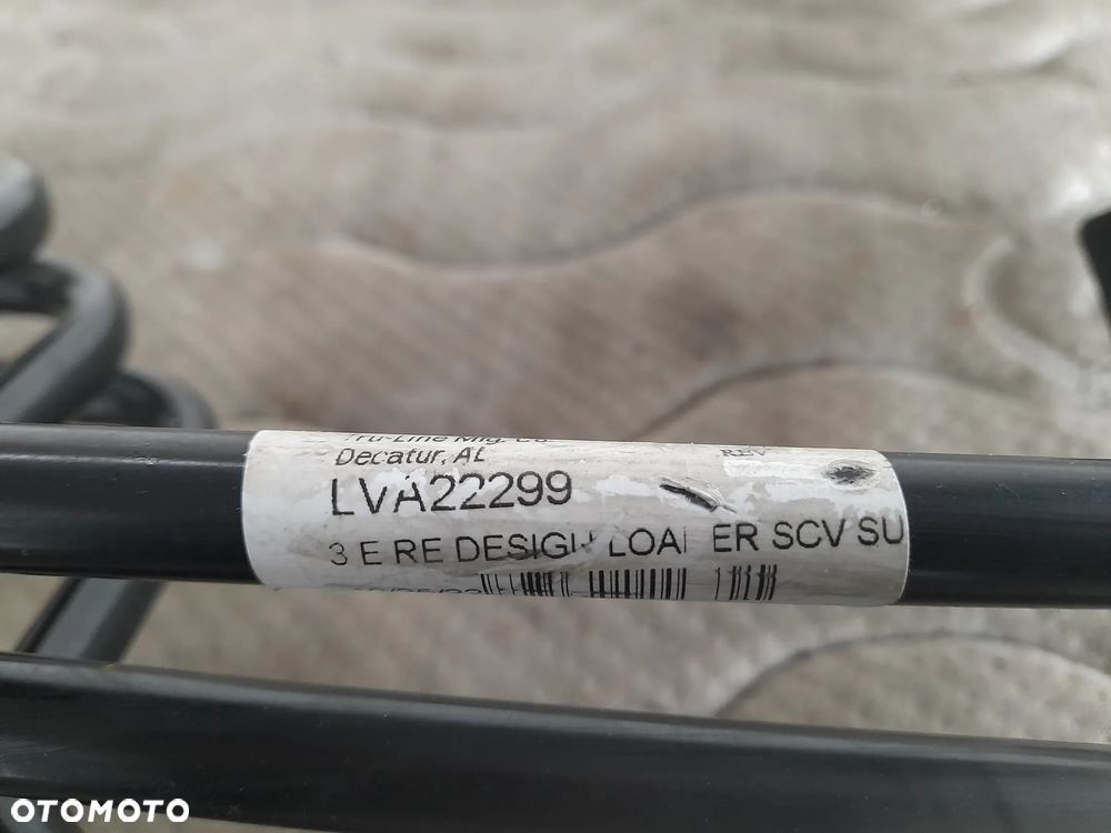 Zestaw rurek hydrauliki Power Beyond SCV John Deere LVA22299 LVA22300 TA21294 - 6