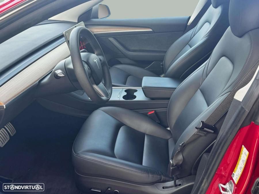 Tesla Model 3 Performance Tração Integral - 12