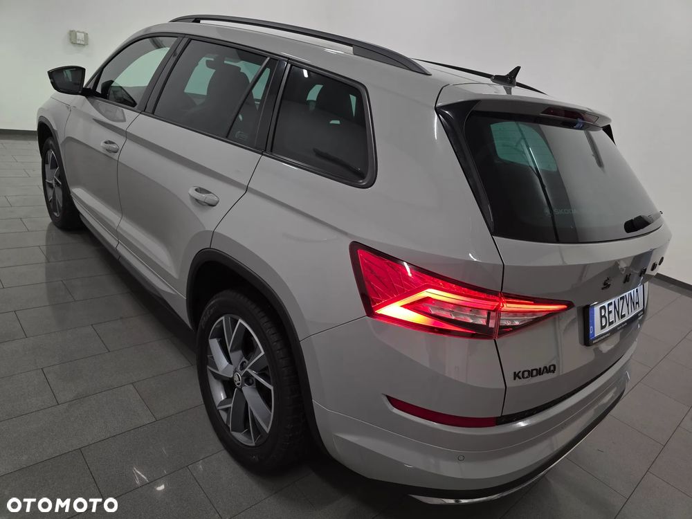 Skoda Kodiaq 1.5 TSI ACT 4x2 Sportline DSG - 5