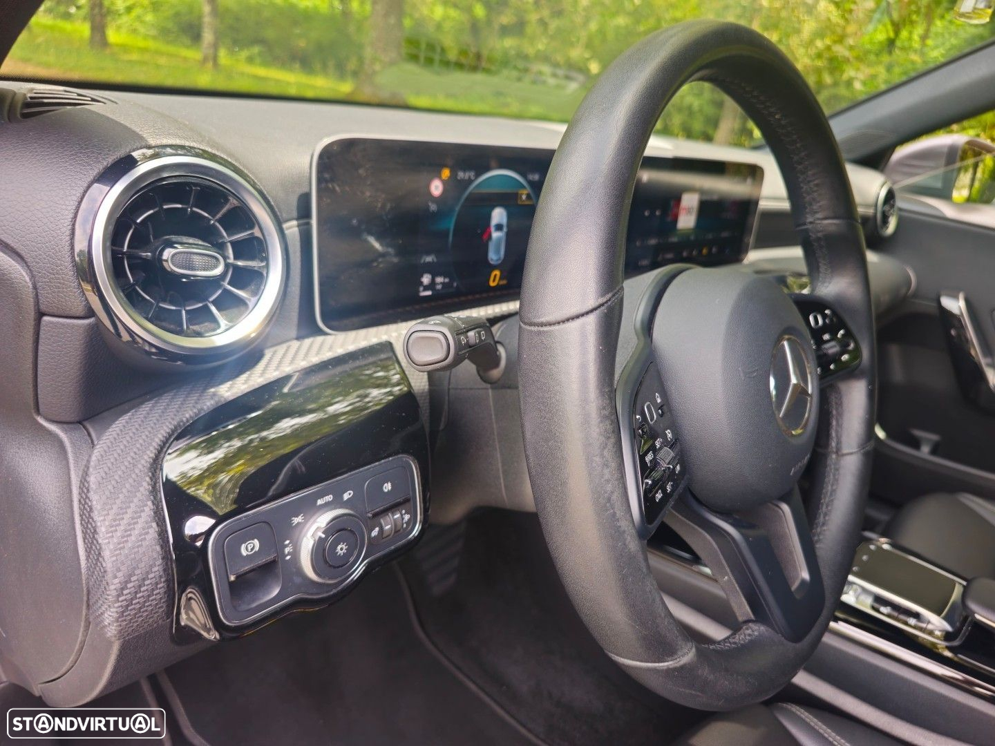 Mercedes-Benz A 180 d 7G-DCT - 9