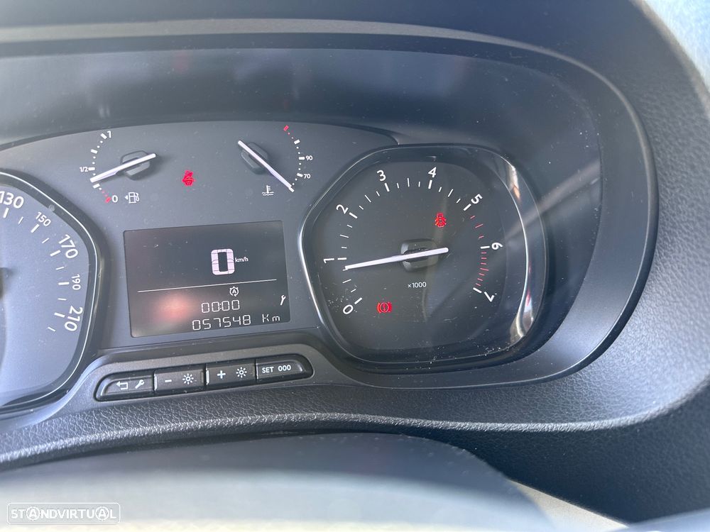 Toyota Proace Verso 1.6 D-4D L1 Shuttle 9L - 22