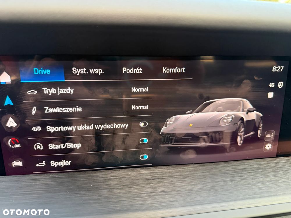 Porsche 911 Carrera GTS PDK - 24