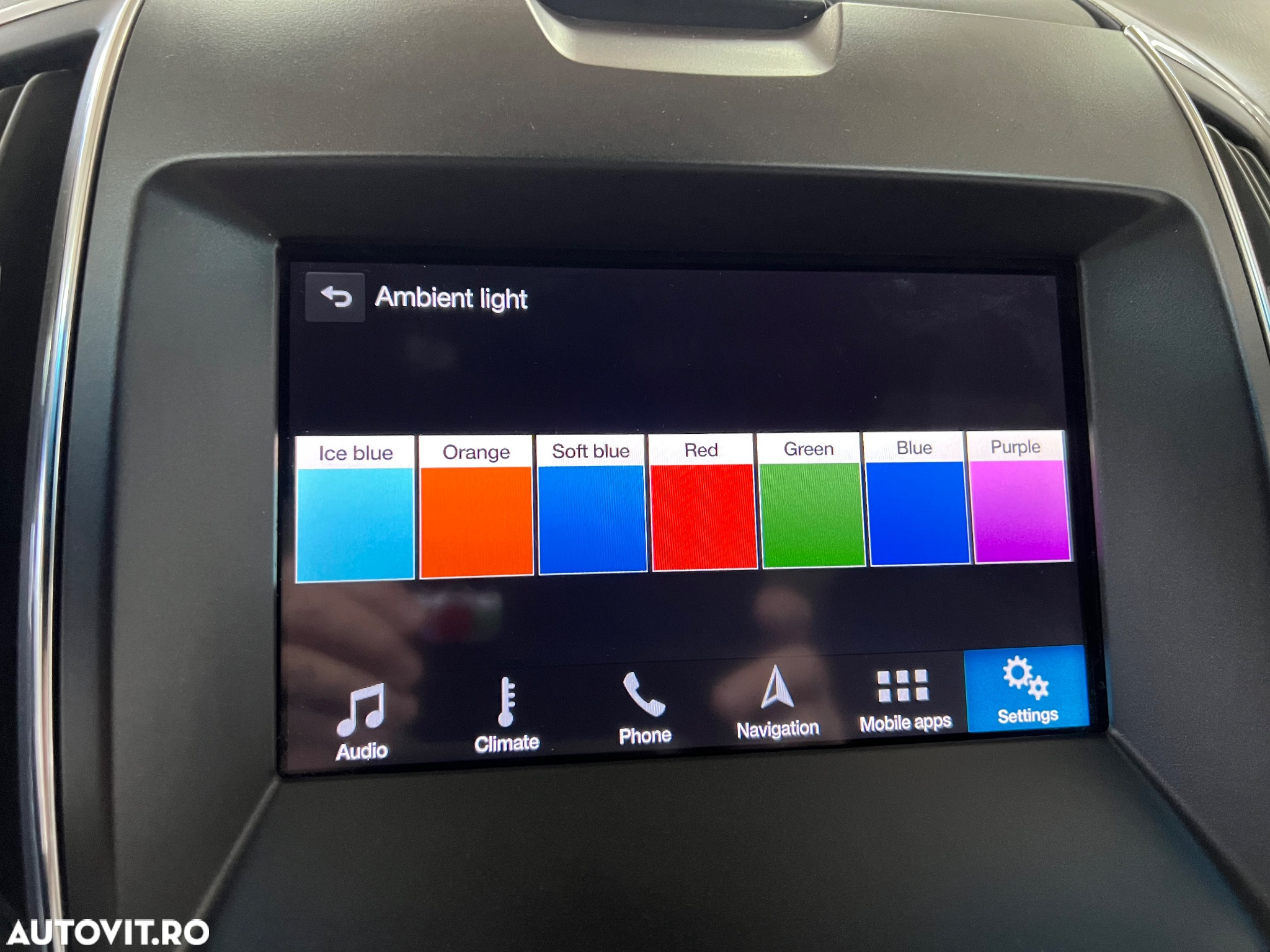 Ford Edge 2.0 Panther A8 AWD ST Line - 35