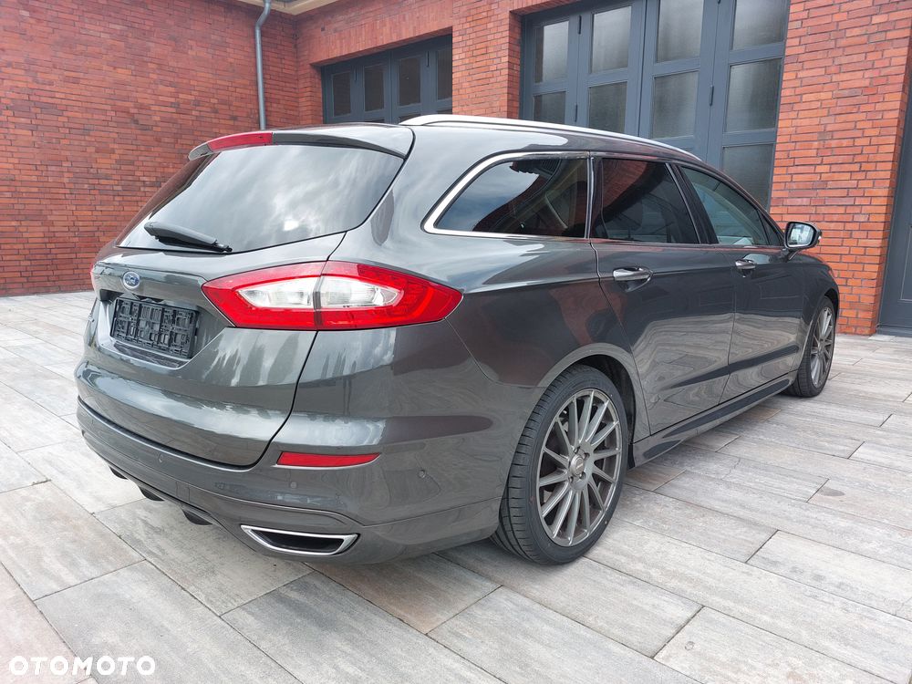 Ford Mondeo 2.0 TDCi Start-Stopp ST-Line - 7