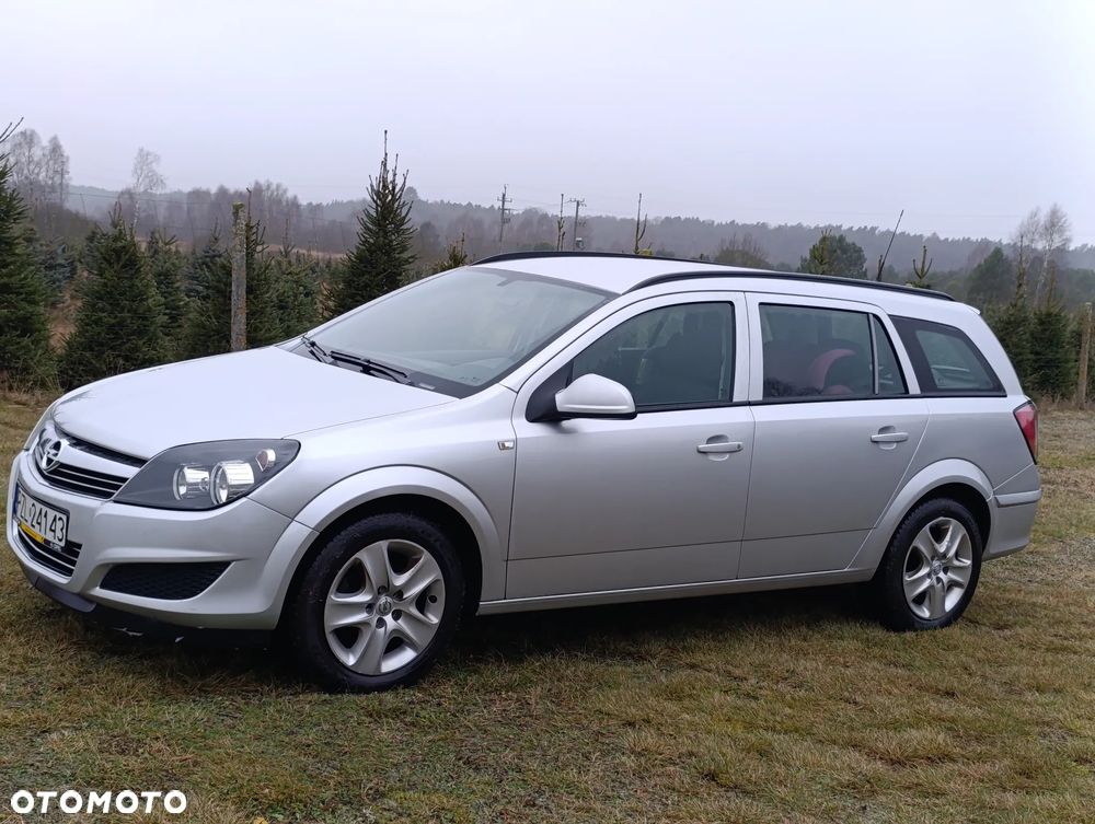 Opel Astra 1.6 Enjoy - 5