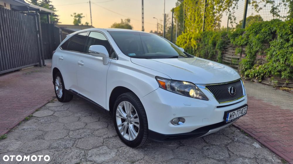 Lexus RX - 1