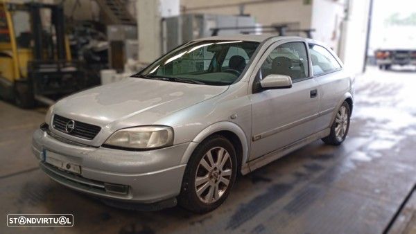 Para Peças Opel Astra G Hatchback (F48_, F08_) - 3
