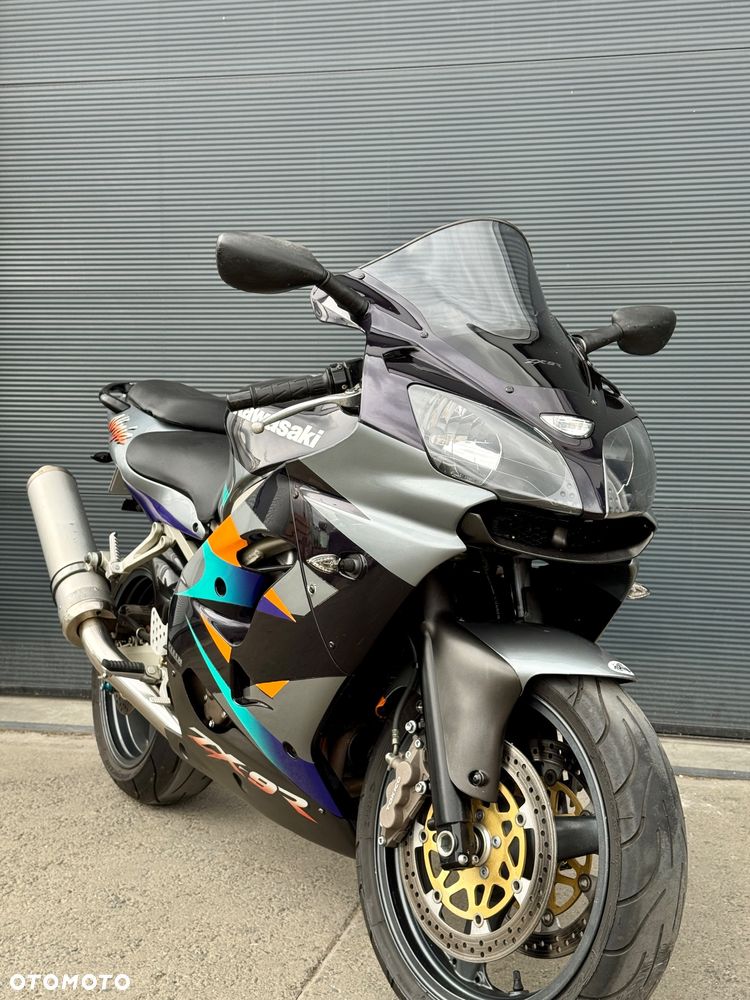 Kawasaki Ninja - 3