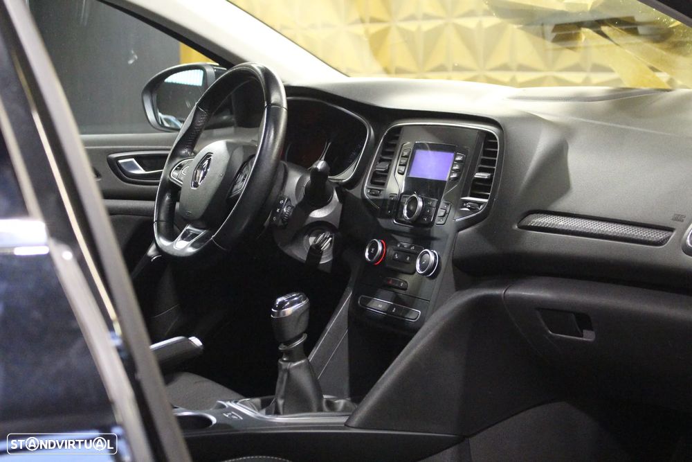 Renault Mégane Sport Tourer 1.5 dCi Zen ECO - 16