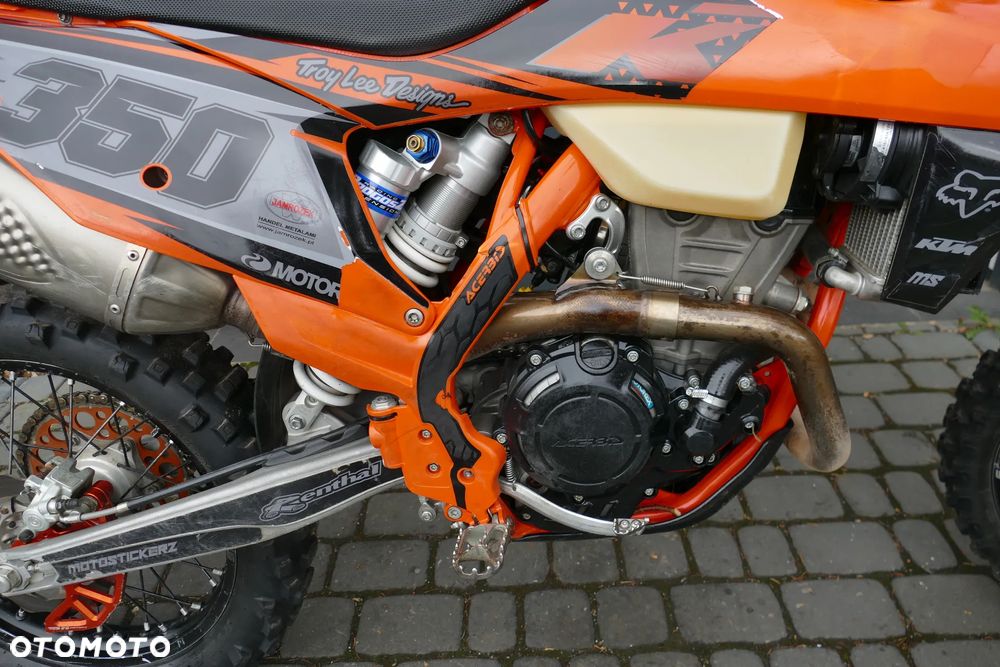 KTM EXC 350 - 5