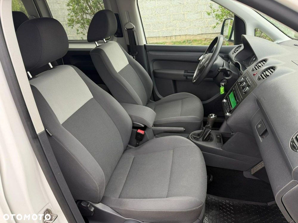 Volkswagen Caddy - 13