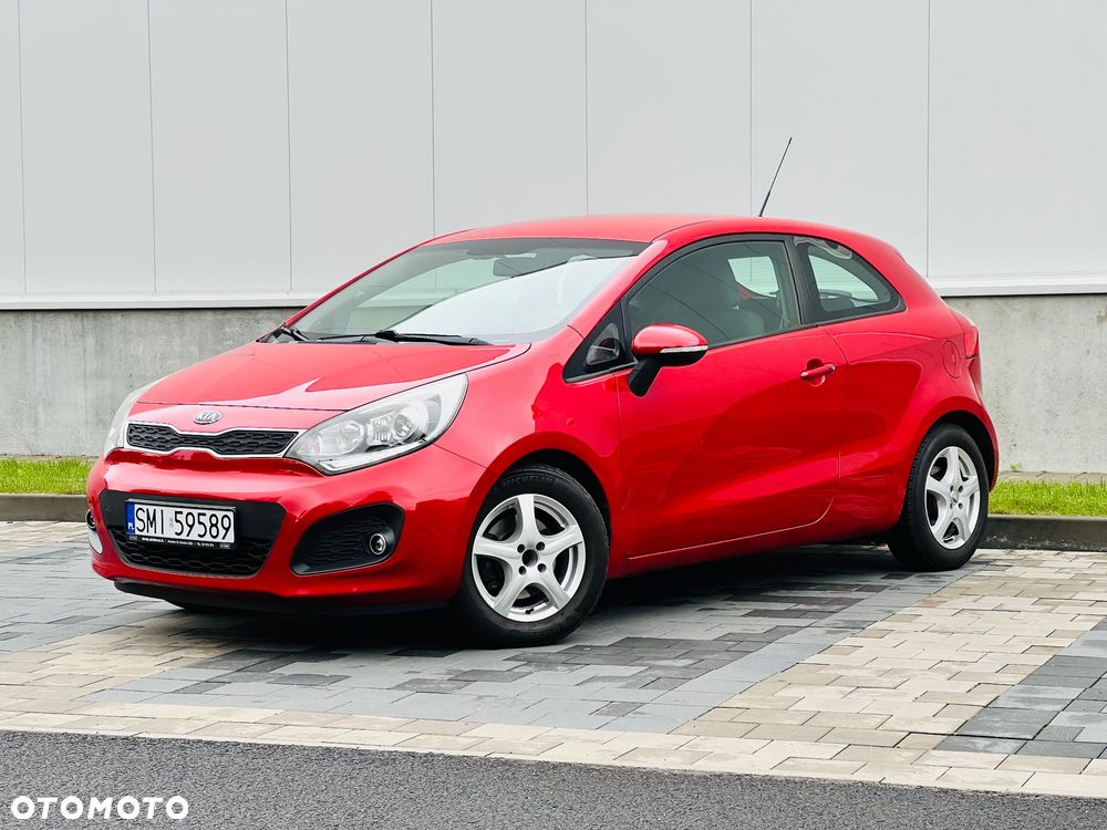 Kia Rio 1.4 Spirit - 10