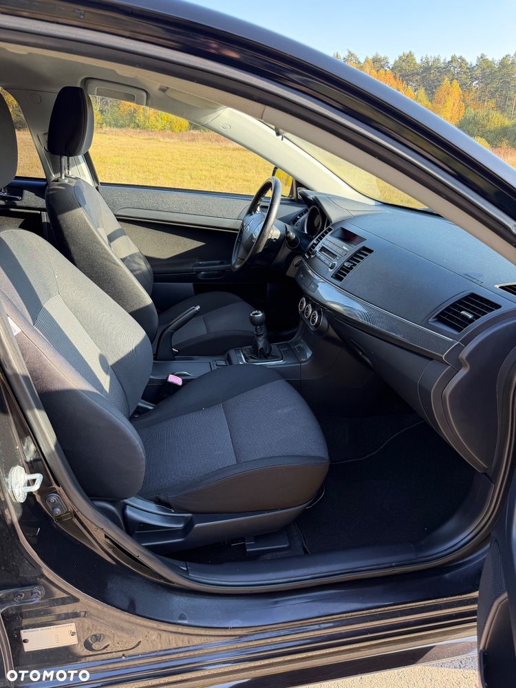 Mitsubishi Lancer 2.0 DI-D Instyle - 25