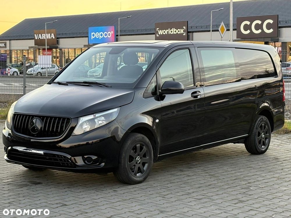 Mercedes-Benz Vito 5-osobowe EXTRA LONG - 8