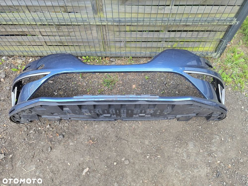 Renault megane IV GT LINE zderzak przód ładny oryginał - 1