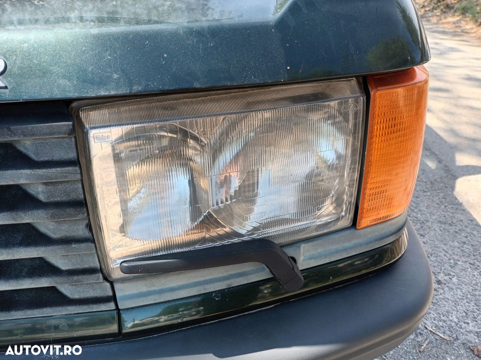 Dezmembrari  Land Rover RANGE ROVER Mk 2 (P38)  1994  > 2002 2.5 D 4x - 6