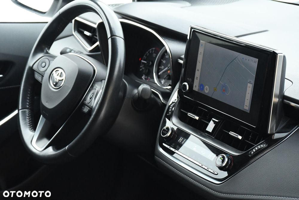 Toyota Corolla 1.8 Business Edition - 21